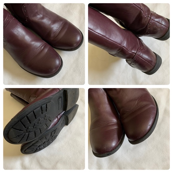 Sam elderman Kendall Prina Tall Boot - Picture 6 of 8